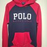womens RALPH LAUREN POLO hoody top size 18 - 20 XL extra large Image 2