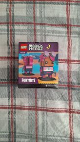 Lego Brickheadz Brite Bomber Set 40728