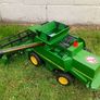 Bruder John Deere Combine Harvester Image 3