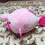 Toy soft toy blowfish large Image 2