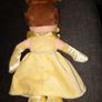 Disney princess Belle soft doll Image 2