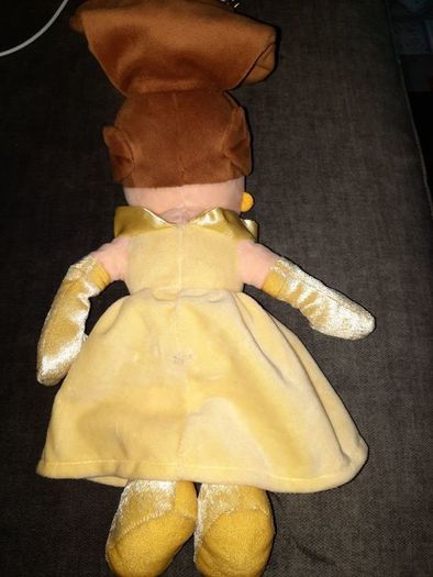 Disney princess Belle soft doll