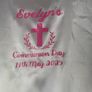 Communion iron on decal. Image 2