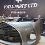 Toyota yaris 2014-17 front bumper Image 2