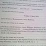 Court of Claims submissions and evidence 1663. Image 2