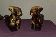 1970's Canadiana Pottery Disney True-Life Figure "Perri"