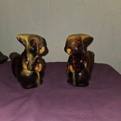 1970's Canadiana Pottery Disney True-Life Figure "Perri"