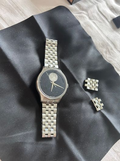 Christopher Ward C1 Moonphase