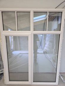 Window (2 windows, sills and head included)