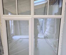 Window (2 windows, sills and head included)