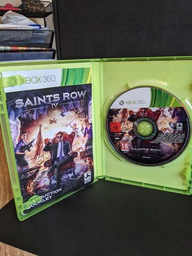 Saints Row IV - Xbox 360