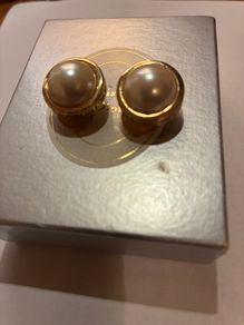 Christian Dior Earrings