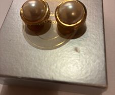 Christian Dior Earrings