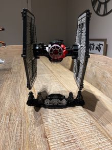 First Order Special Fighter TIE Fighter #75101 | Star Wars