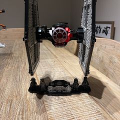 First Order Special Fighter TIE Fighter #75101 | Star Wars
