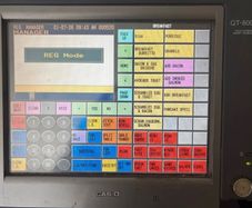 casio POS