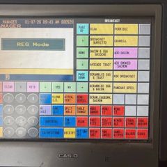 casio POS