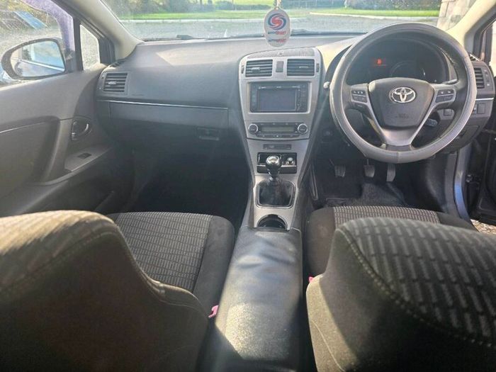 Toyota Avensis 2.0 manual Diesel