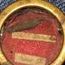 Antique Catholic Relic Image 3