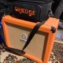 Orange Tiny Terror and Cab Image 2