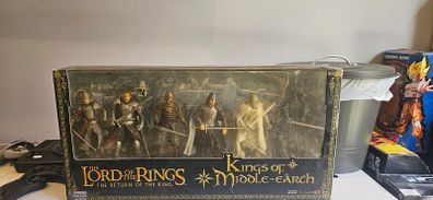 LOTR kings of middle earth