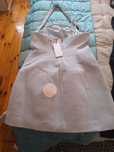2 x Paris mini dresses - sizes 10 and 12-14