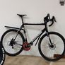61cm XL Cannondale CAADX Cyclocross/gravel frameset READ DESCRIPTION Image 2