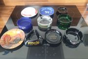 Ashtrays