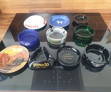 Ashtrays