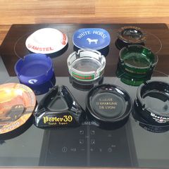 Ashtrays