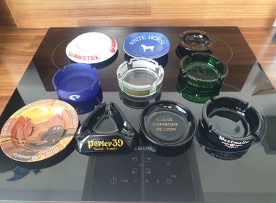 Ashtrays