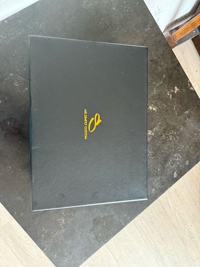 Custom Painted Sneakers