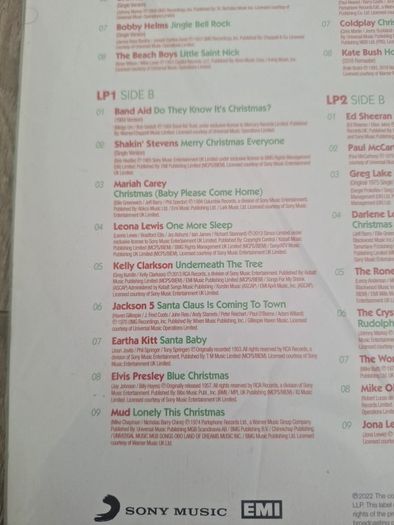 Now thats what i call Christmas
