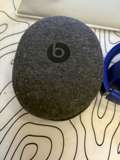 Beats Solo Pro Wireless Headphones - For Parts or Repair