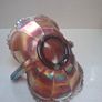 Vintage Carnival Glass Image 5