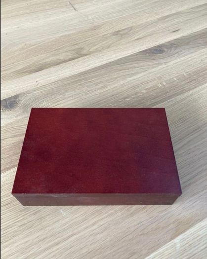 Card set - boxed as new