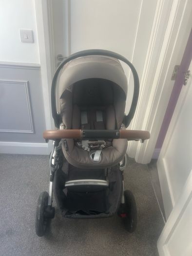 Uppa Baby Vista