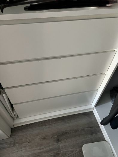 IKEA chest of 4 drawers