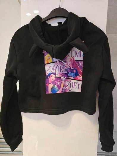 Hoodie Demon Hunters K-Pop