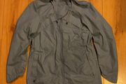Ladies Rain Jacket Size S