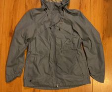 Ladies Rain Jacket Size S