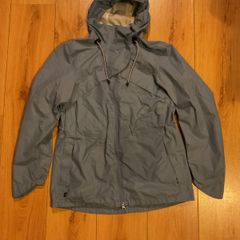Ladies Rain Jacket Size S