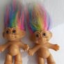 vintage troll RUSS Image 2
