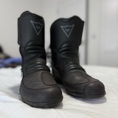 dainese goretex boot