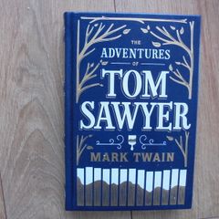 Book The adventures of Tom Sawyer