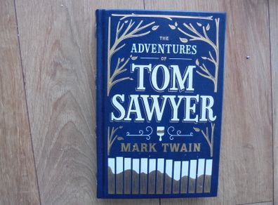Book The adventures of Tom Sawyer