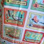 2026 Christmas season fabric 100% cotton BN Image 3