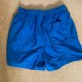 Next Boys Cobalt Blue Swim Shorts - Age 13 Years Image 2