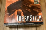 Turbografx 16 turbostick controller