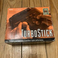 Turbografx 16 turbostick controller